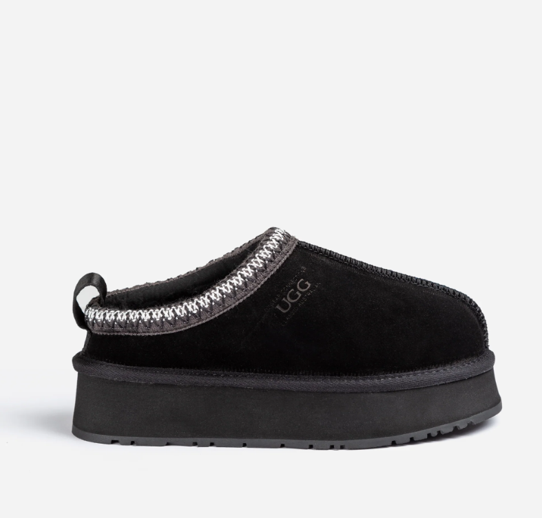 Ozwear Ugg Sydney Premium Platform Slipper (Water Resistant) ob780pp