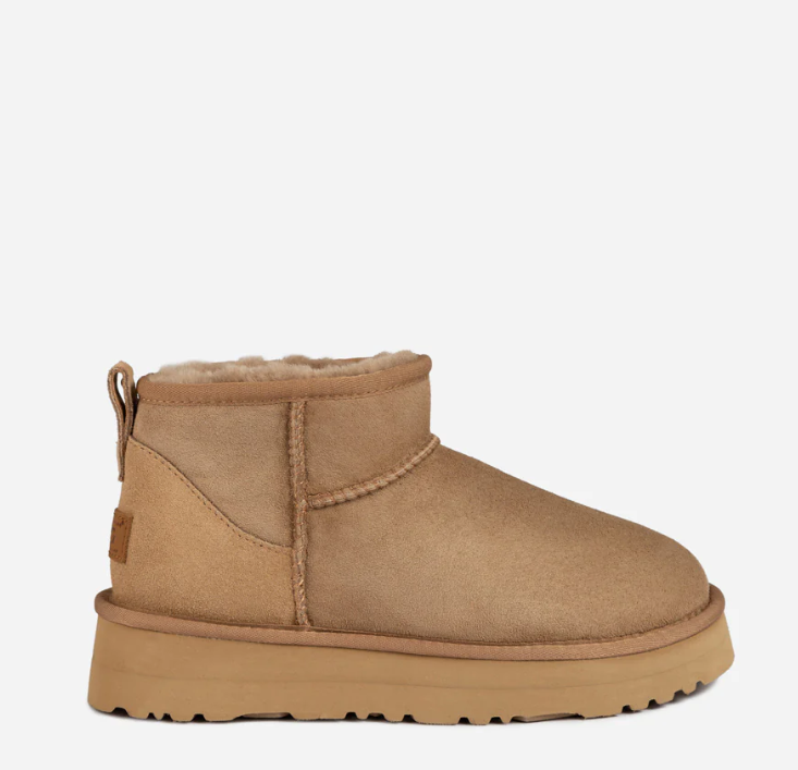 Ozwear Ugg Classic Platform Ultra Mini Boots ob658p