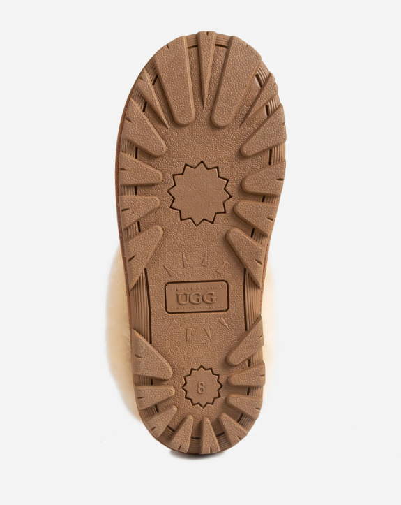 Ozwear Ugg Brisbane Shearling Slipper ob783