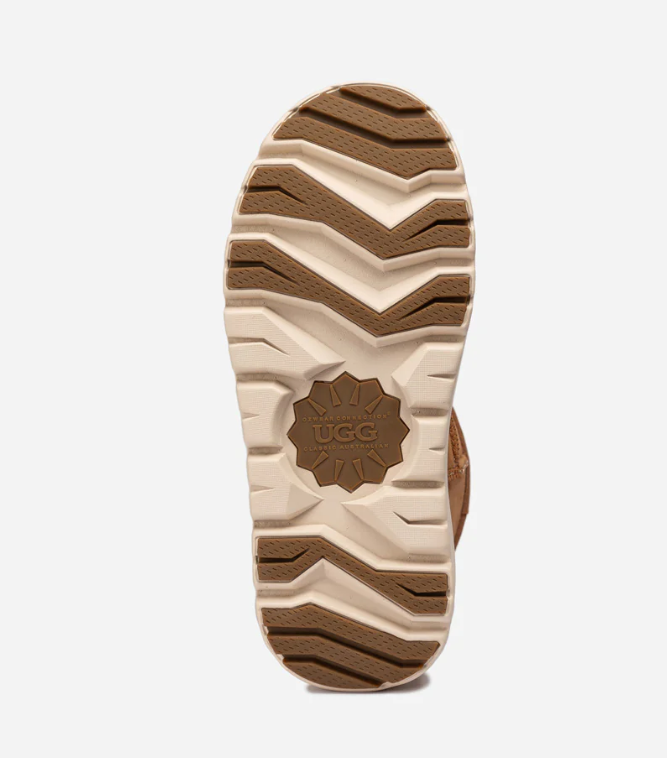 Ozwear Ugg Classic Plus Mini Boots (Unisex) ob908