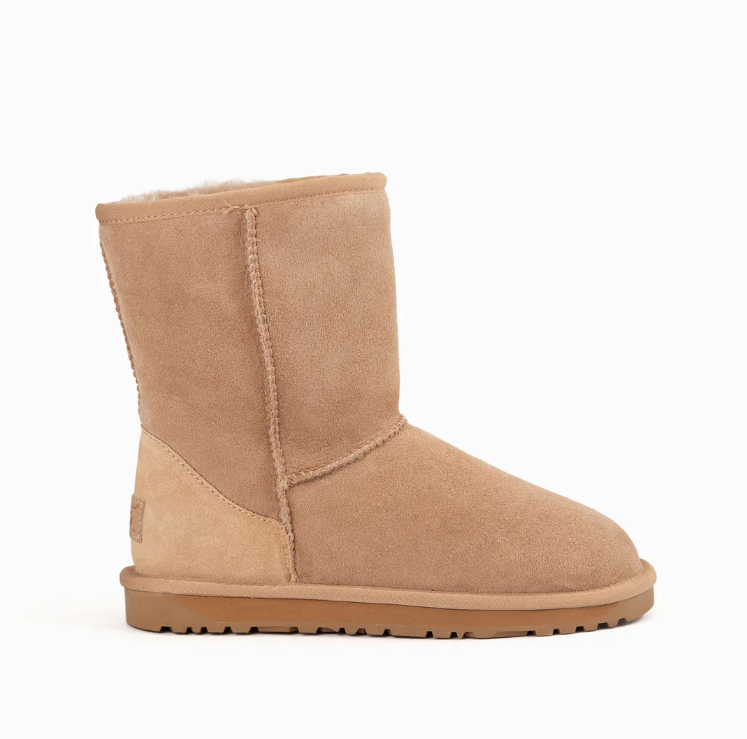 Ozwear Ugg Classic Short Boots (Water Resistant) ob361