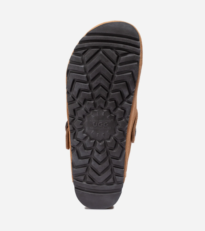 Ozwear Ugg Aussie Shearling Soft Footbed ob755s