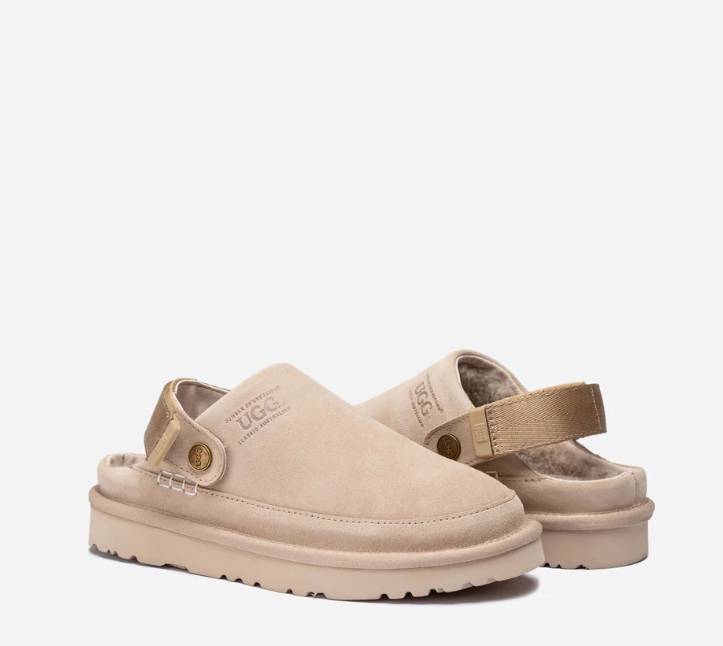 Ozwear Ugg Oz Shearing Clog ob940