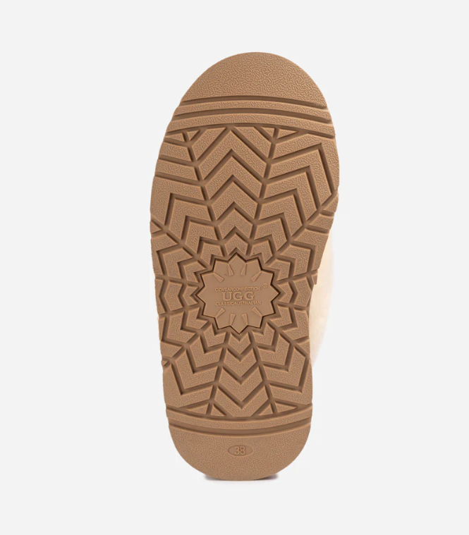 Ozwear Ugg Platform Slipper ob114pd