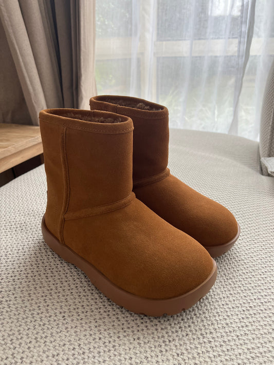 Ozwear Ugg Ashton Short Boots ob919