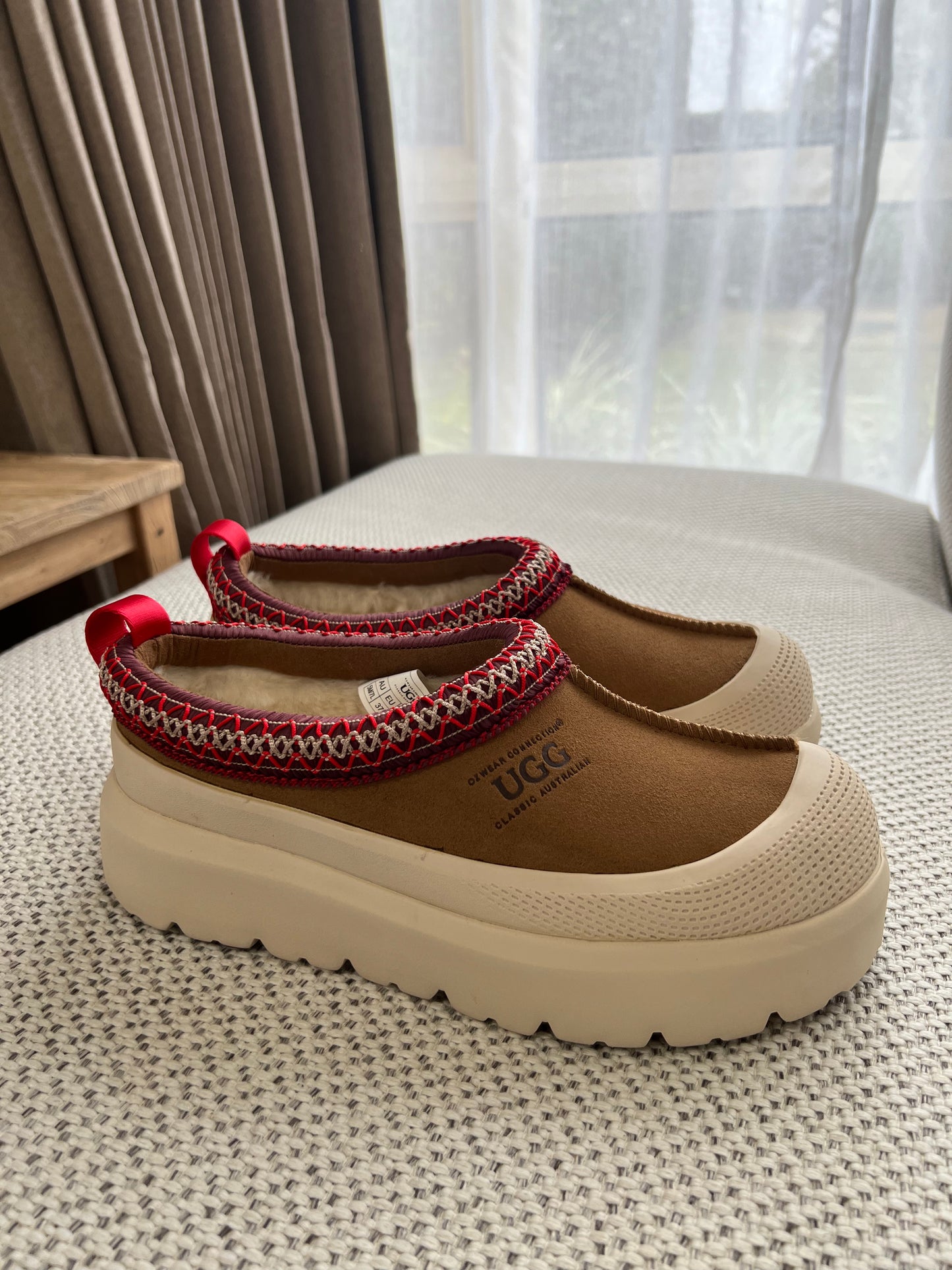 Ozwear Ugg Sydney Plus Slipper (Unisex) ob780sps