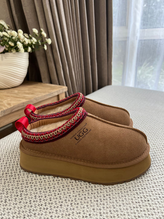Ozwear Ugg Sydney Premium Platform Slipper (Water Resistant) ob780pp