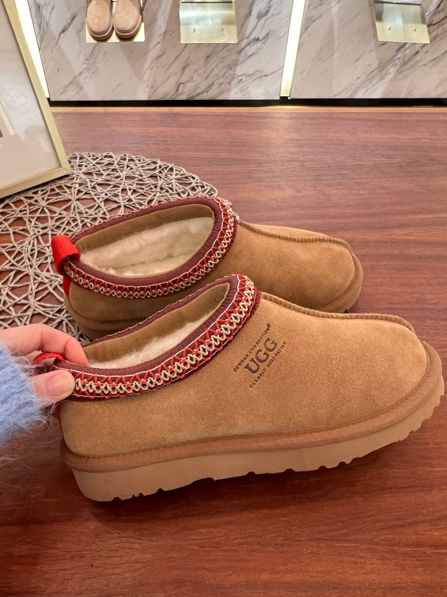 Ozwear Ugg Sydney Unisex Slipper ob780