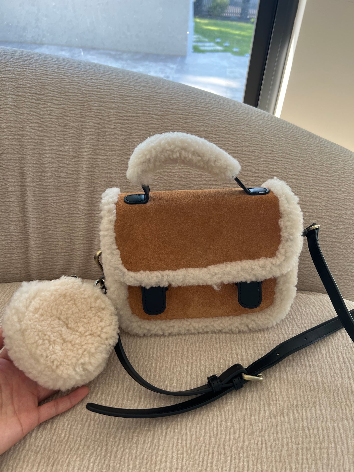 Ozwear Ugg Box Bag ozb004