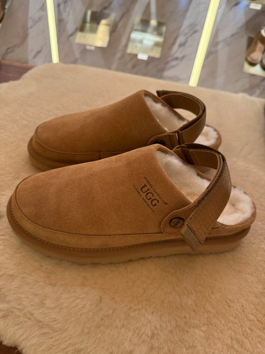 Ozwear Ugg Oz Shearing Clog ob940