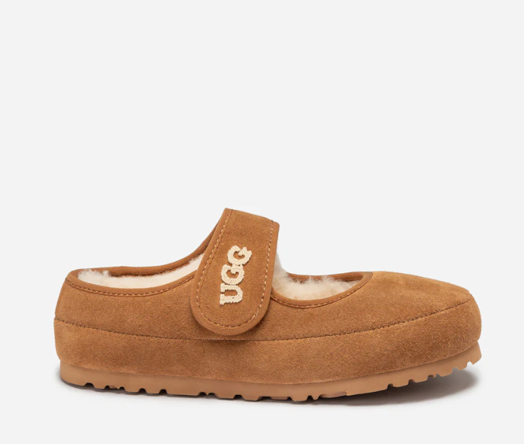 Ugg Mary Jane Emb Logo ob970