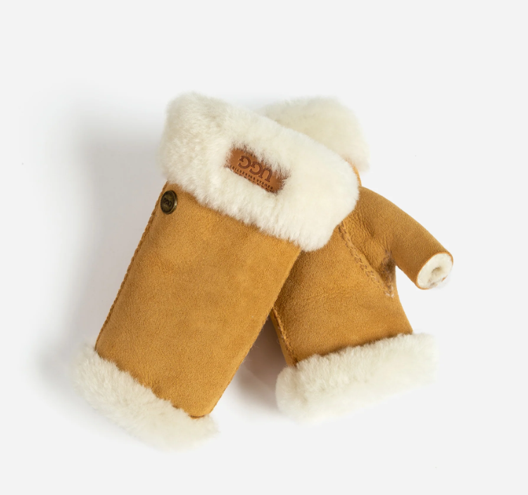 Ozwear Ugg Fingerless Mittens cs066