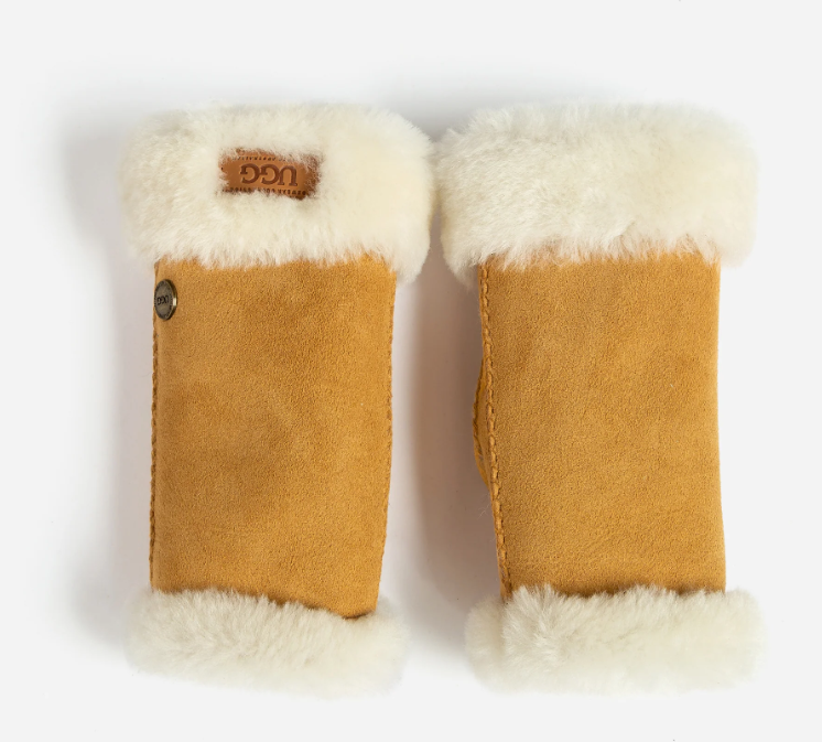 Ozwear Ugg Fingerless Mittens cs066