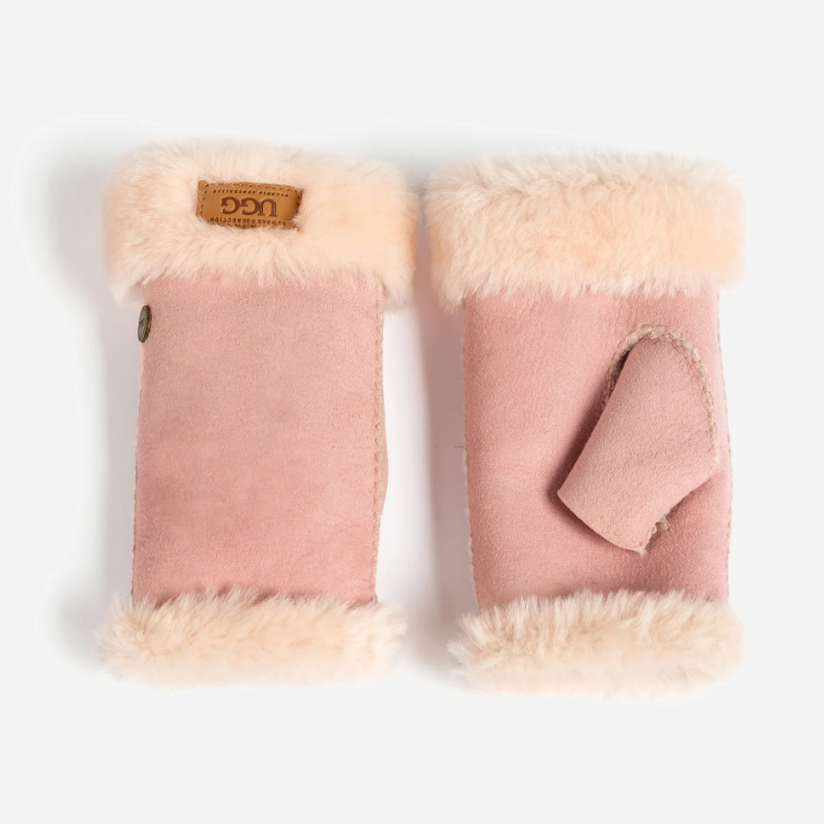 Ozwear Ugg Fingerless Mittens cs066