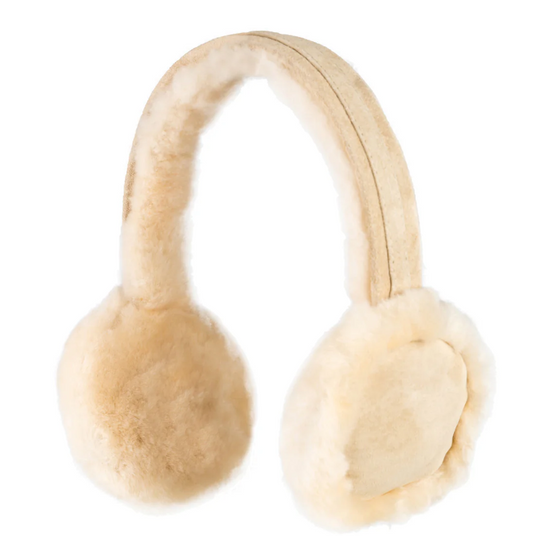 Ozwear Ugg Sheepskin Earmuff cs007