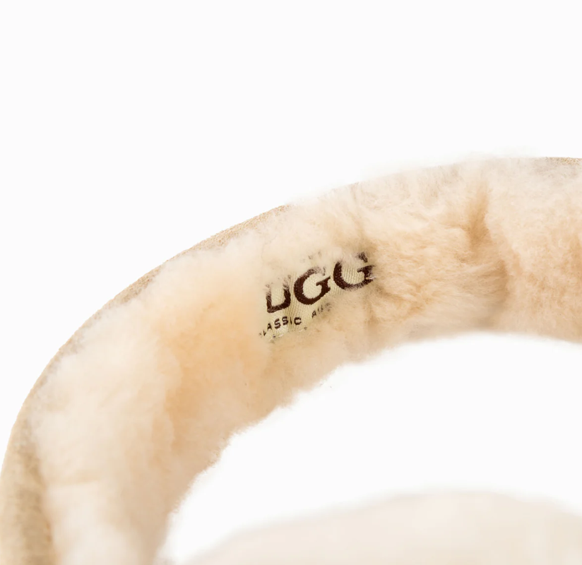 Ozwear Ugg Sheepskin Earmuff cs007