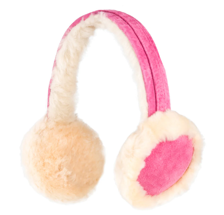 Ozwear Ugg Sheepskin Earmuff cs007