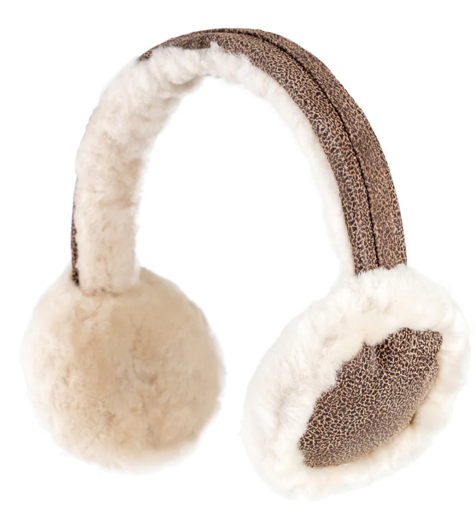 Ozwear Ugg Sheepskin Earmuff cs007