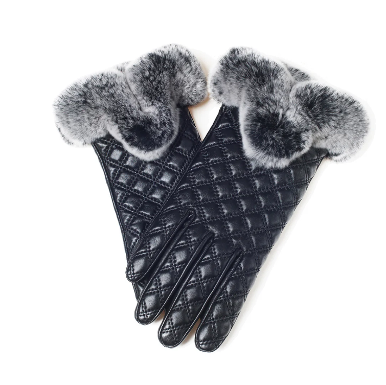 Ozwear Ugg Touch Screen Glove cs043