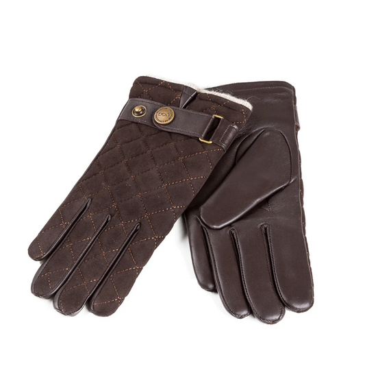 Ozwear Ugg Ladies Quilted Ts Glove cs045