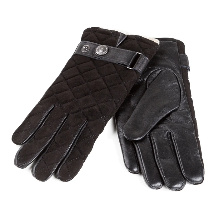 Ozwear Ugg Ladies Quilted Ts Glove cs045