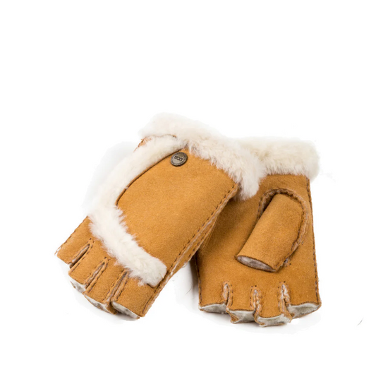 Ozwear Ugg Fingerless Glove cs035