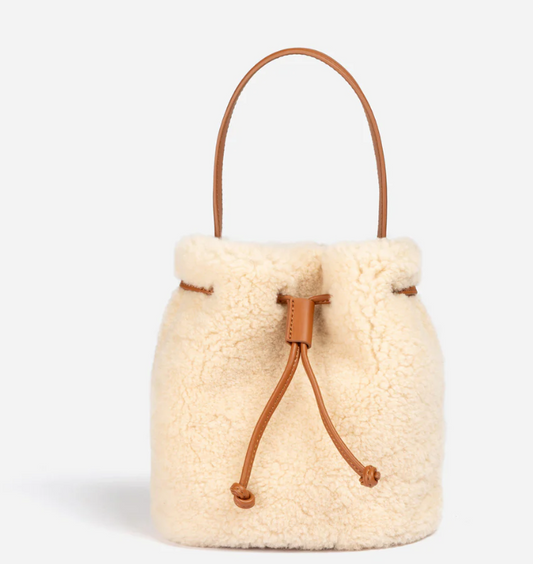 Ozwear Ugg Fluffy Bucket Bag ozb001