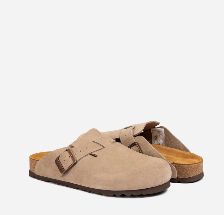 Ozwear UGG Aussie Soft Footbed Unisex Slipper ob755