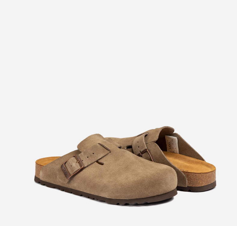 Ozwear UGG Aussie Soft Footbed Unisex Slipper ob755