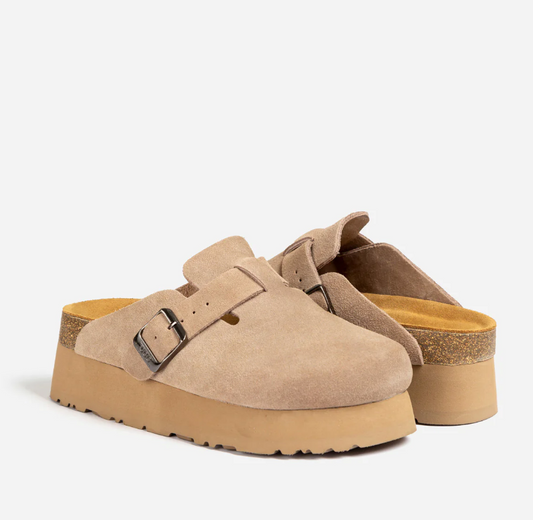 Ozwear Ugg Women Aussie Platform Soft Footbed ob755p