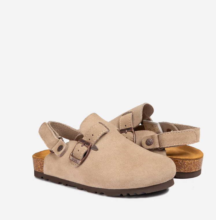 Ozwear Ugg Aussie Kids Soft Footbed ob755kbs