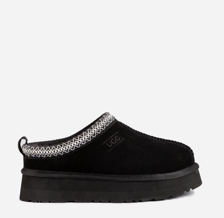 Ozwear Ugg Sydney Platform Slipper - Ladies Uggs ob780p