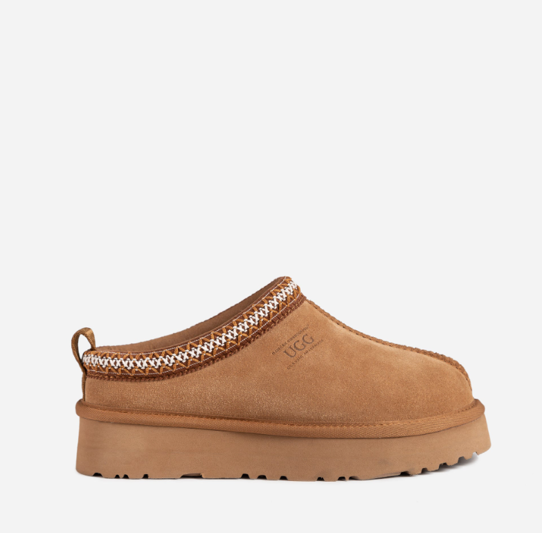 Ozwear Ugg Sydney Platform Slipper - Ladies Uggs ob780p