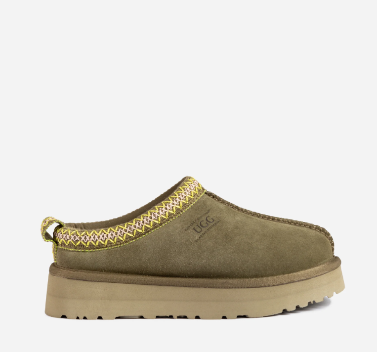 Ozwear Ugg Sydney Platform Slipper - Ladies Uggs ob780p