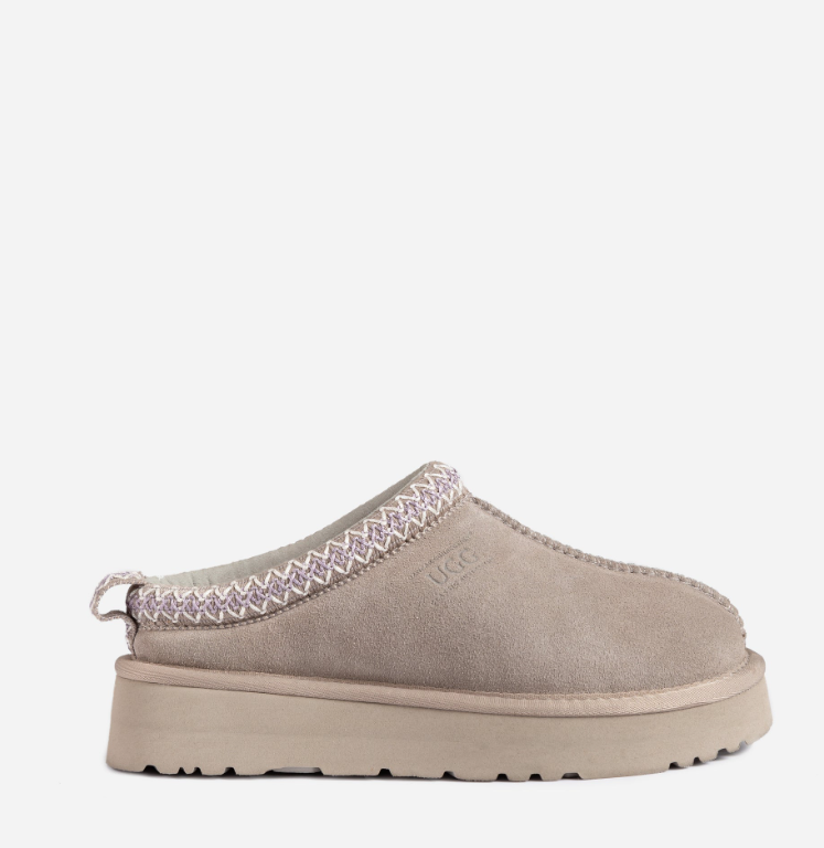Ozwear Ugg Sydney Platform Slipper - Ladies Uggs ob780p