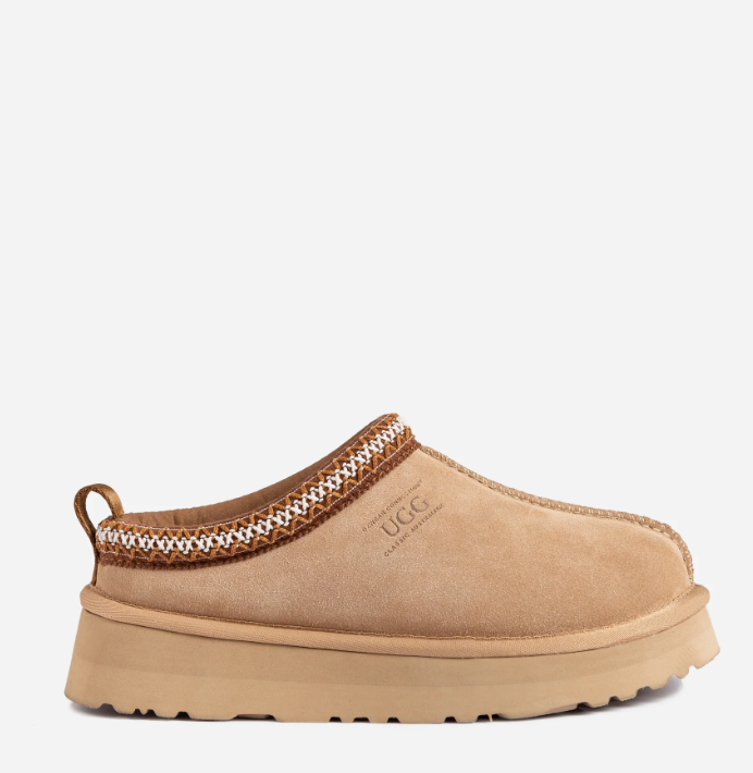 Ozwear Ugg Sydney Platform Slipper - Ladies Uggs ob780p