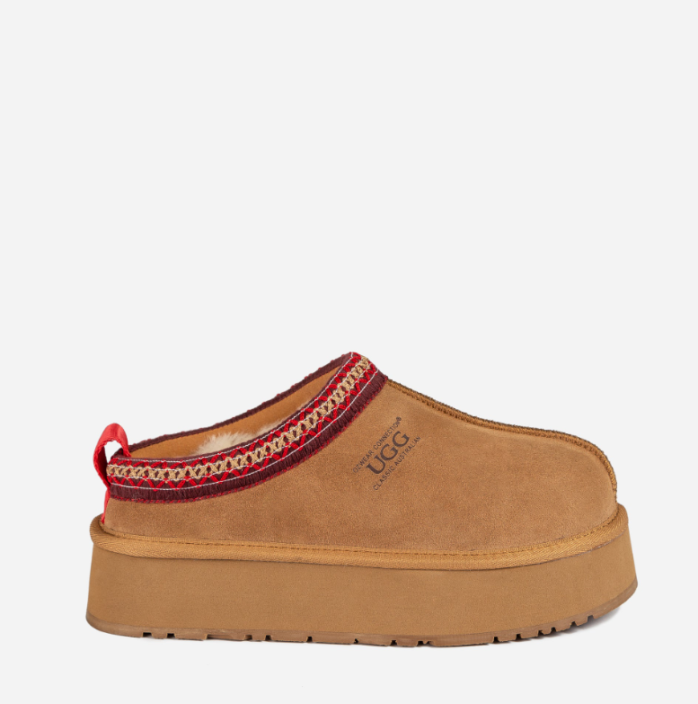 Ozwear Ugg Sydney Premium Platform Slipper (Water Resistant) ob780pp