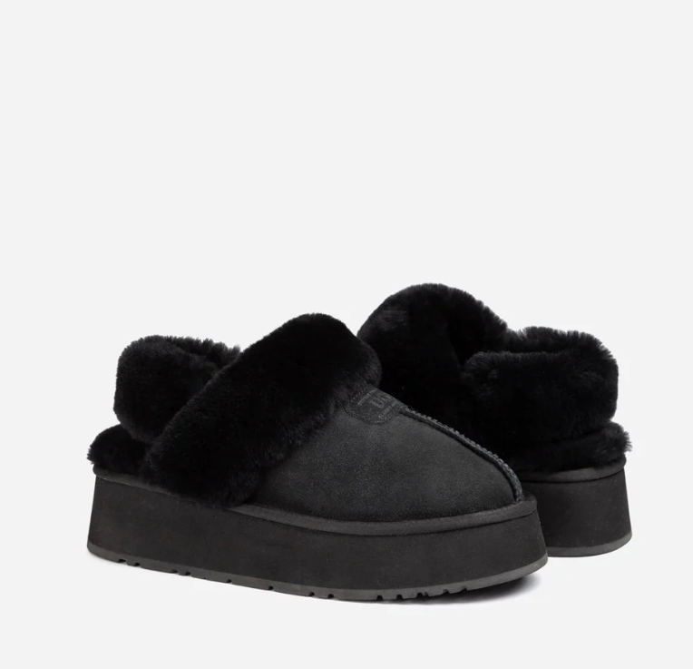 Ozwear Ugg Coquette Platform Slipper  ob114pd