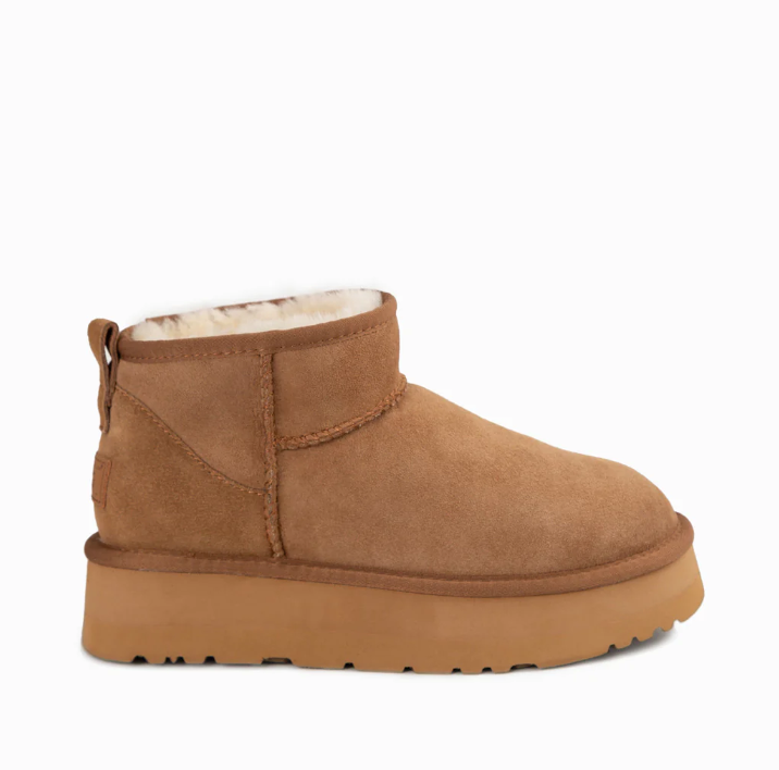 Ozwear Ugg Classic Platform Ultra Mini Boots ob658p