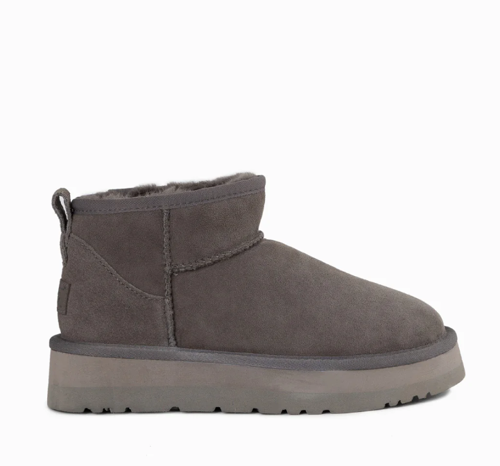 Ozwear Ugg Classic Platform Ultra Mini Boots ob658p