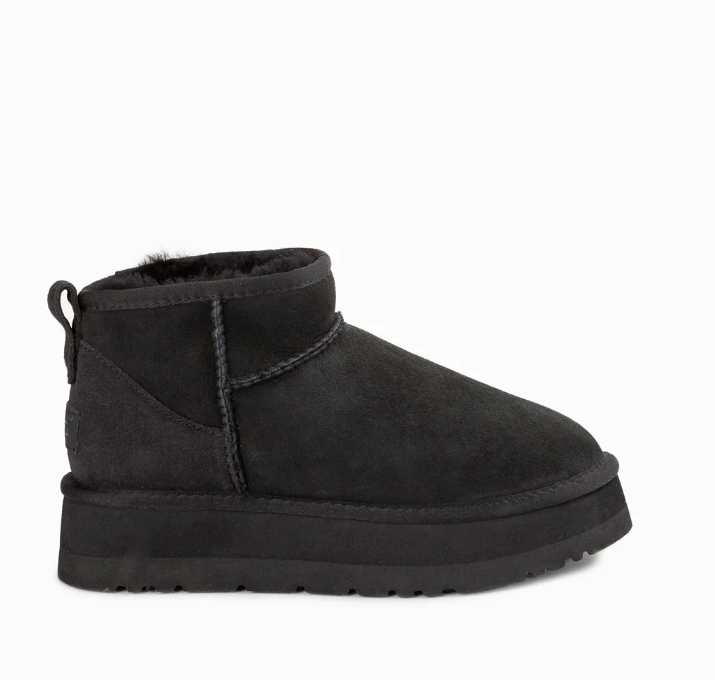 Ozwear Ugg Classic Platform Ultra Mini Boots ob658p