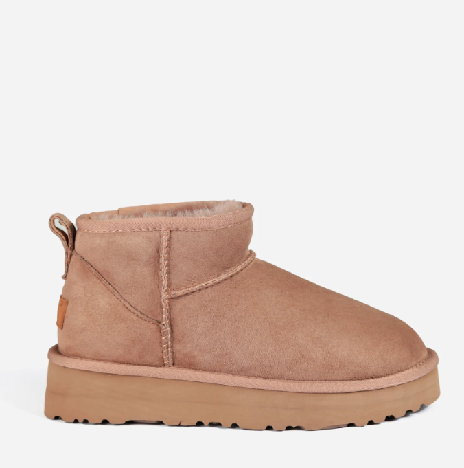 Ozwear Ugg Classic Platform Ultra Mini Boots ob658p
