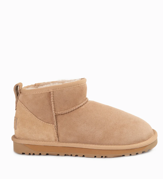 Ozwear Ugg Classic Ultra Mini Boot (Water Resistant)ob658