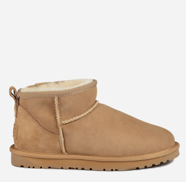 Ozwear Ugg Classic Ultra Mini Boot (Water Resistant)ob658