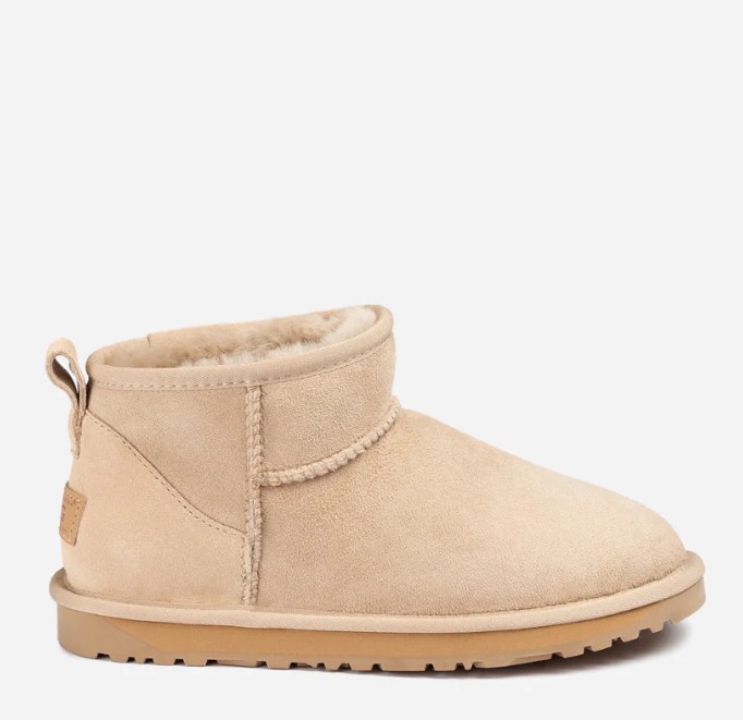 Ozwear Ugg Classic Ultra Mini Boot (Water Resistant)ob658