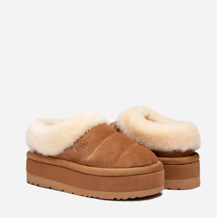 Ozwear Ugg Platform Cactus Slipper (5cm) ob926
