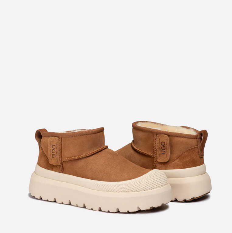 Ozwear Ugg Classic Plus Ultra Boots (Unisex) ob907