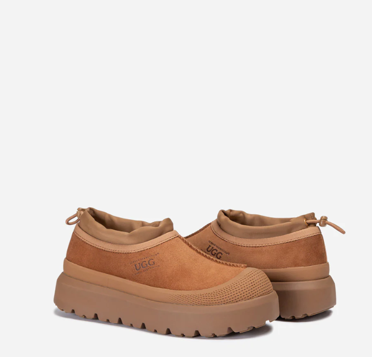 Ozwear Ugg Classic Plus Ankle Boots (Unisex) ob914