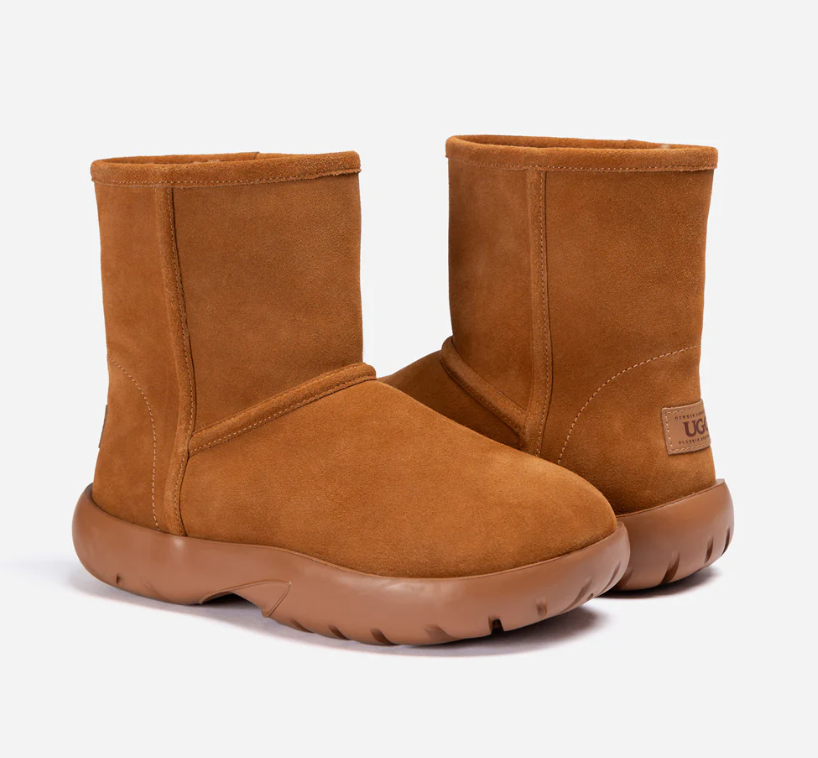Ozwear Ugg Ashton Short Boots ob919
