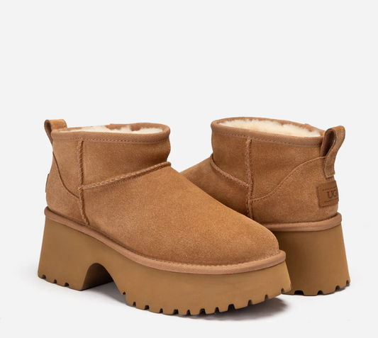 Ozwear Ugg Classic Ultra Tl Boots ob952